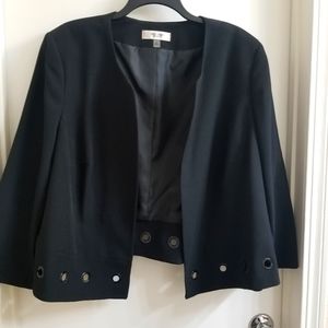 Plus Size Formal Jacket